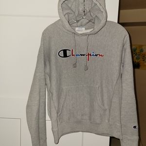 Champion Hoodie sweatshirt, size M